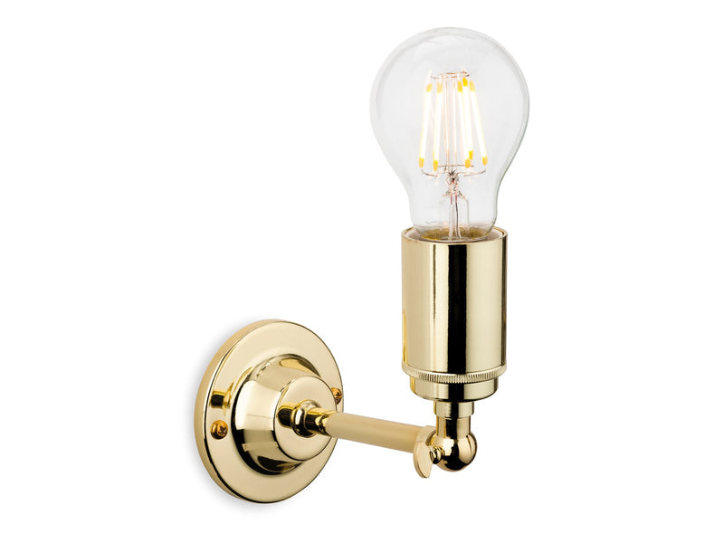 Firstlight Indy Wall Light 7650BR