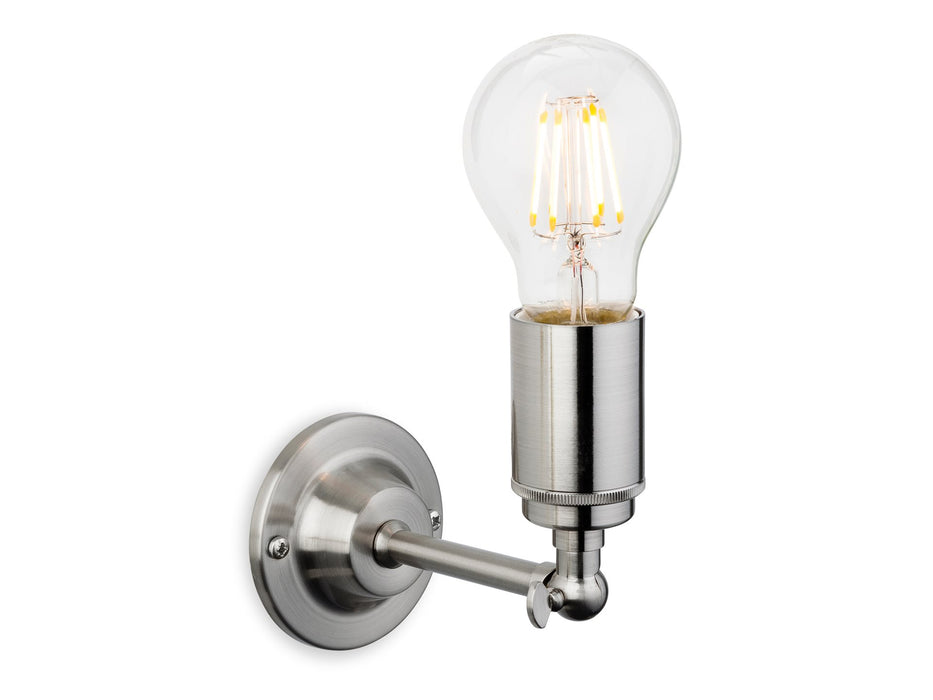 Firstlight Indy Wall Light 7650BS