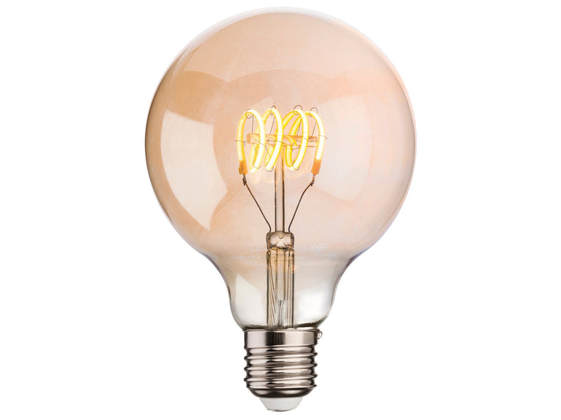 Firstlight LED Vintage Lamp 7663