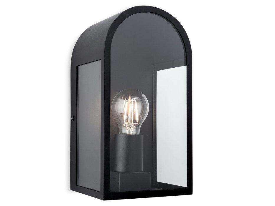 Firstlight Eva Wall Light 7669BK