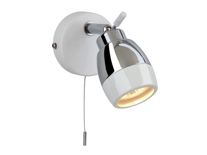 Firstlight Marine Single Spot (Switched) 8201WH