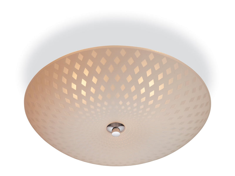 Firstlight Celine Semi Flush Fitting 8316