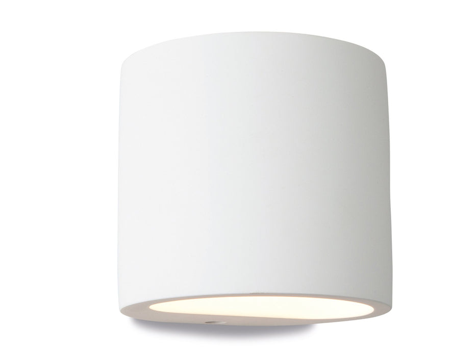 Firstlight Nina Plaster Wall Light 8321