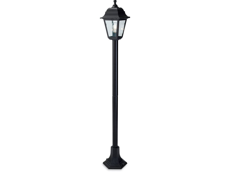 Firstlight Oslo Lantern - Post 8348BK