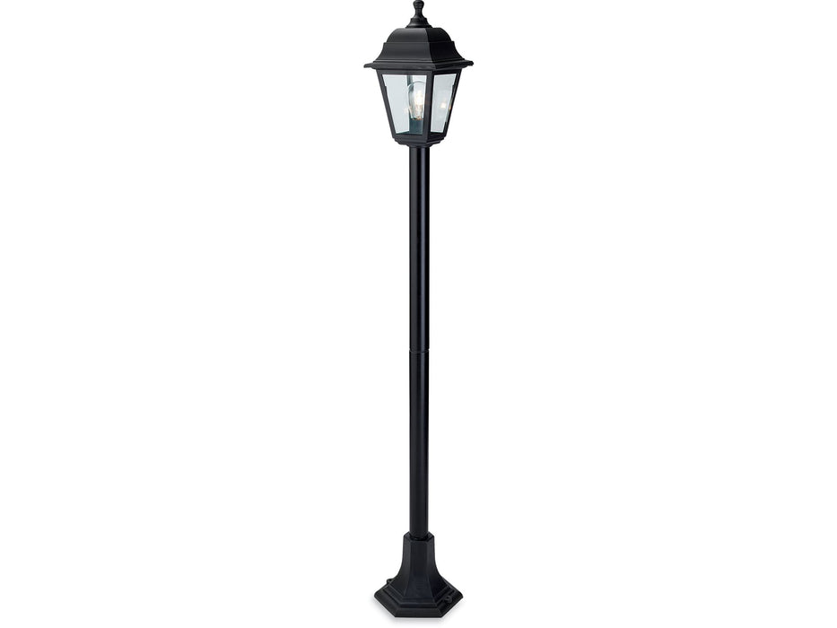 Firstlight Oslo Lantern - Post 8348BK