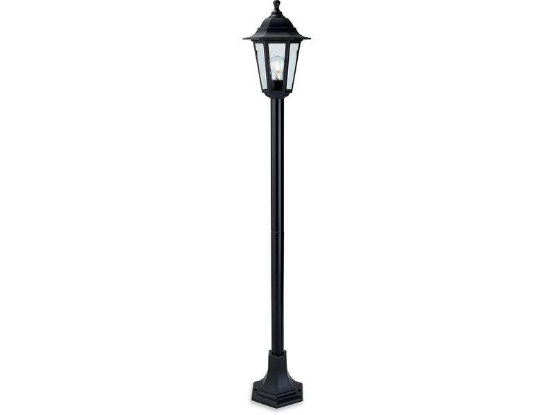 Firstlight Malmo Lantern - Post 8351BK