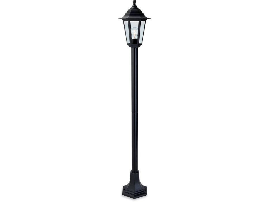 Firstlight Malmo Lantern - Post 8351BK
