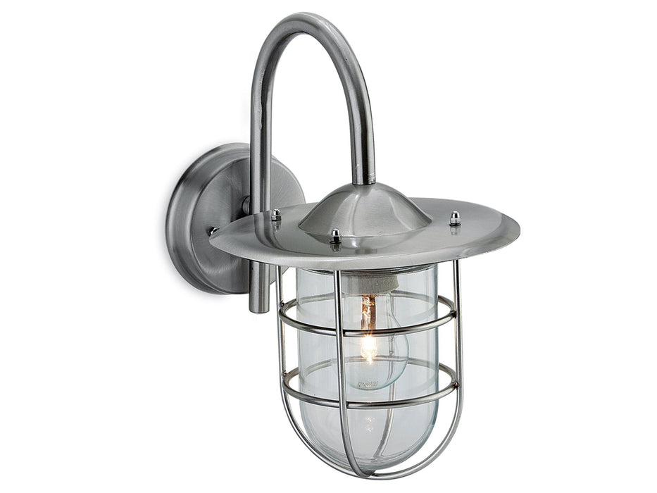 Firstlight Cage Wall Light 8352ST