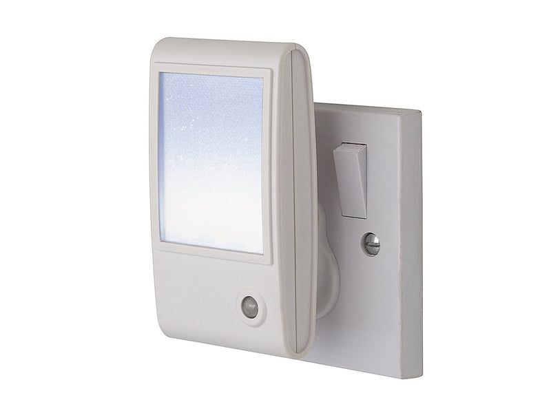 Firstlight LED Sparkle Night Light 8372WH