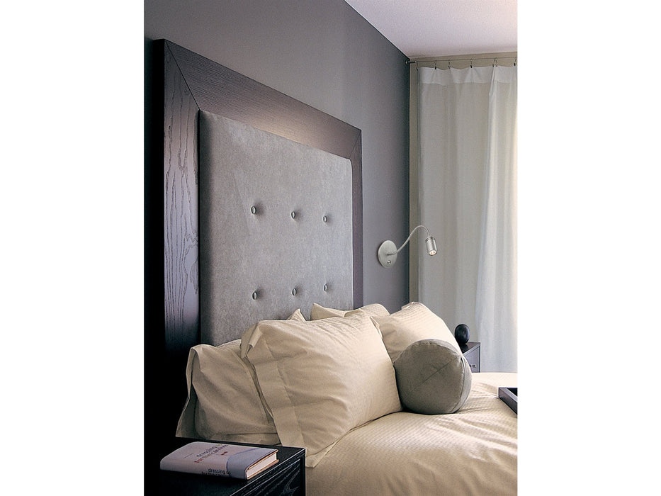 Firstlight Ritz LED Flexi Wall Light -Switched 8607BN