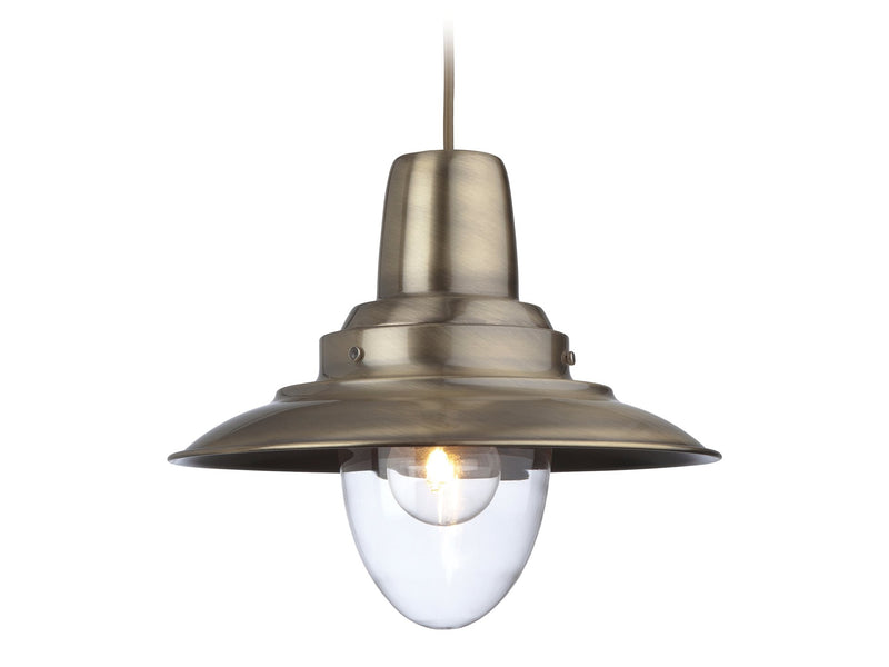 Firstlight Fisherman Pendant 8645AB