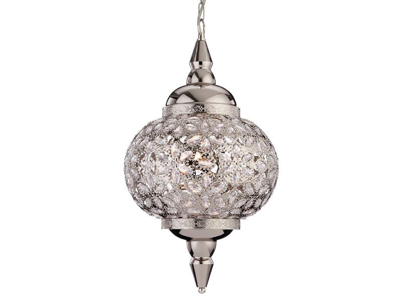 Firstlight Taj Pendant 8648CH