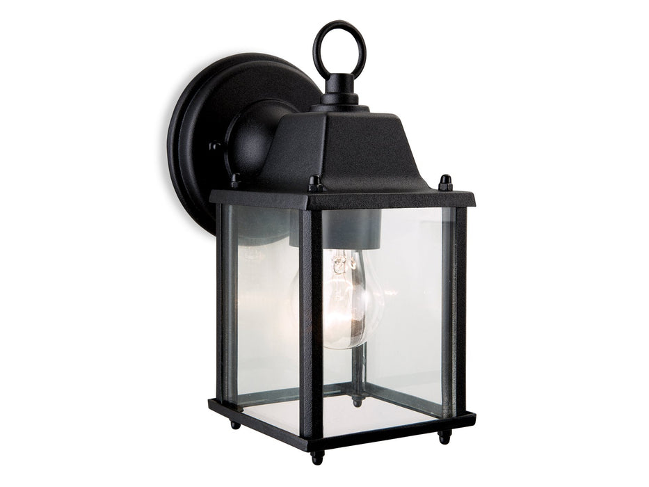 Firstlight Coach Lantern - Wall Light 8666BK
