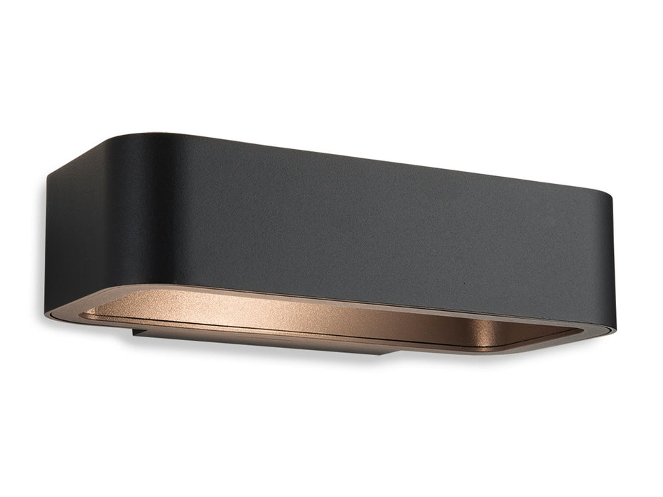 Firstlight Sofia LED Wall Light 8669GP