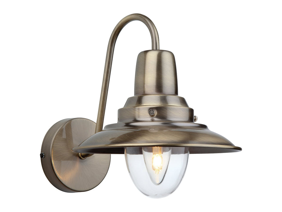 Firstlight Fisherman Wall Light 8686AB