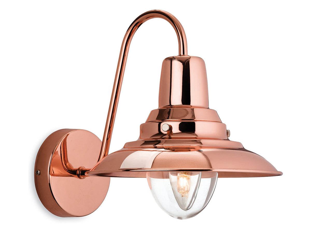 Firstlight Fisherman Wall Light 8686CP — Bonus Superstore