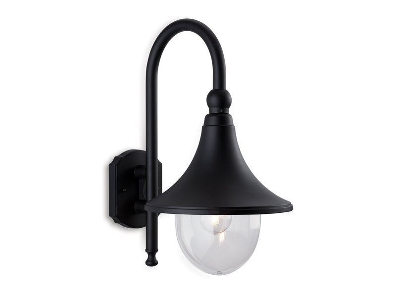 Firstlight Station Lantern - Downlight 8757BK