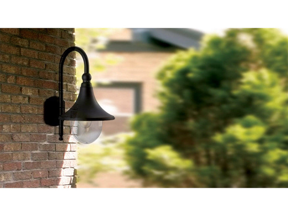 Firstlight Station Lantern - Downlight 8757BK