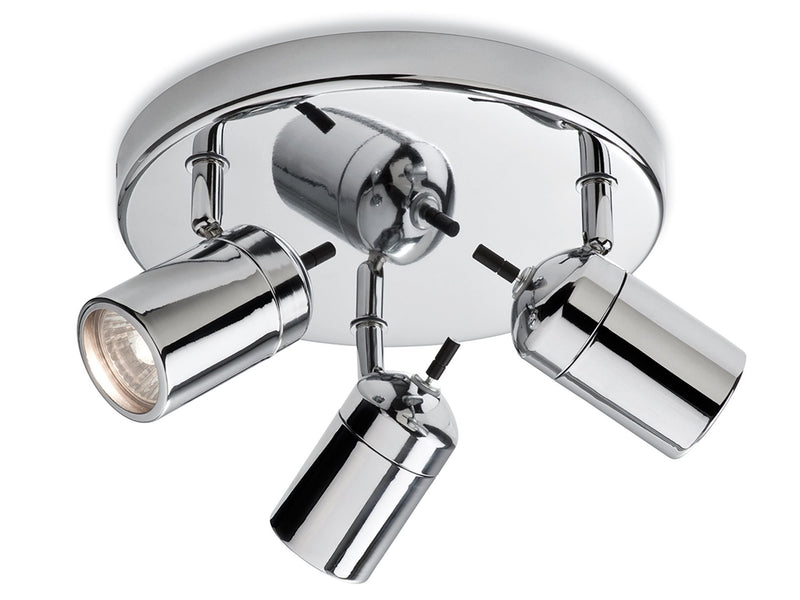 Firstlight Atlantic 3 Light Flush 9070CH