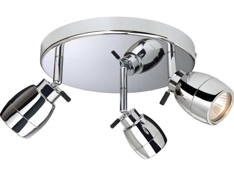 Firstlight Marine 3 Light Flush 9503CH