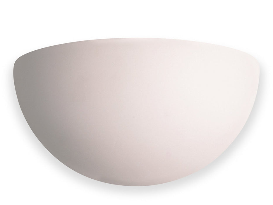 Firstlight Ceramic Wall Light - 100w C300UN