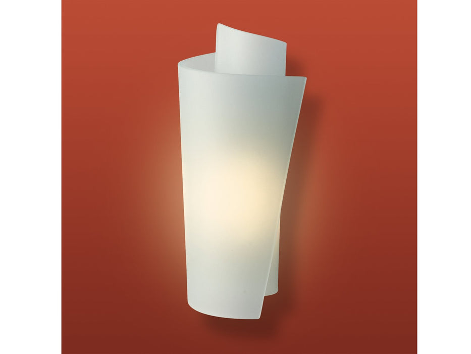 Firstlight Vetro Wall Light WL223SS