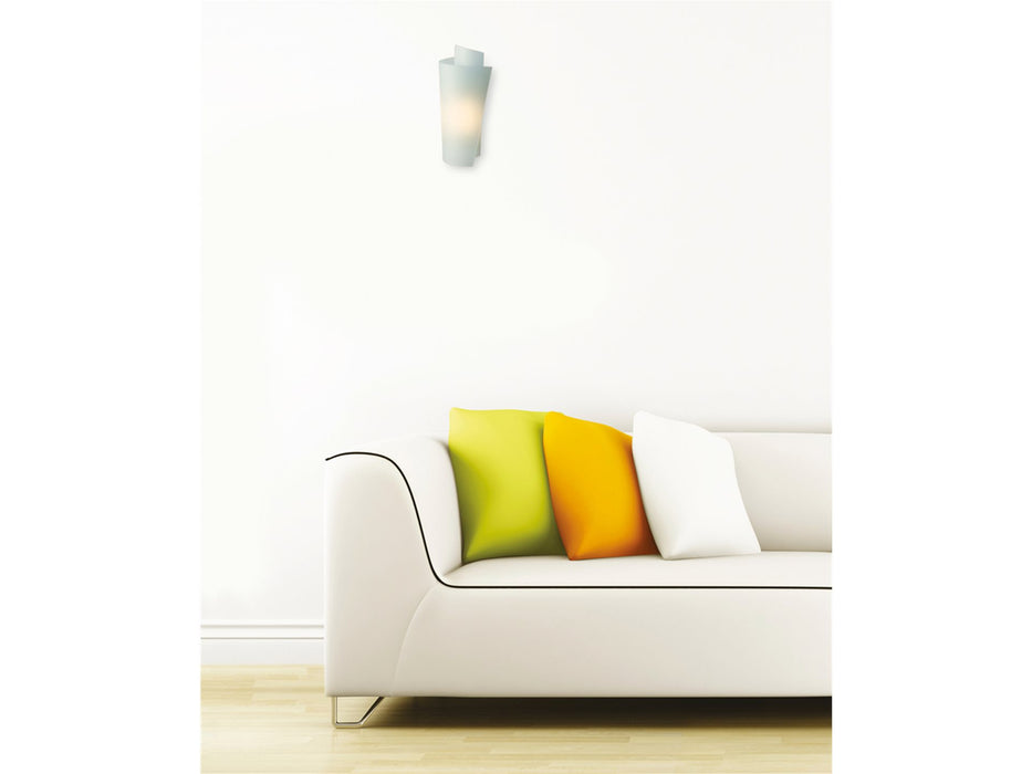 Firstlight Vetro Wall Light WL223SS