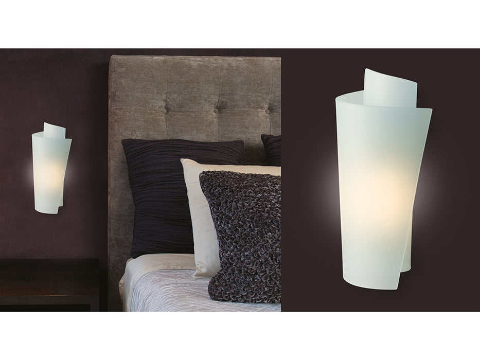 Firstlight Vetro Wall Light WL223SS