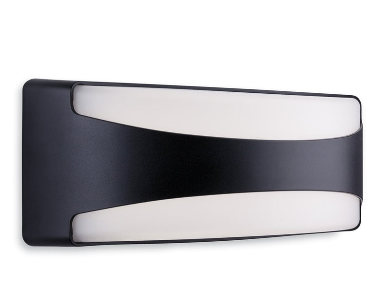 Firstlight Santos LED Wall Light 2808BK