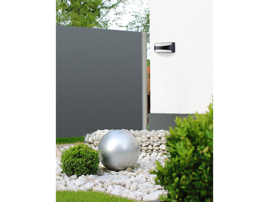 Firstlight Santos LED Wall Light 2808BK