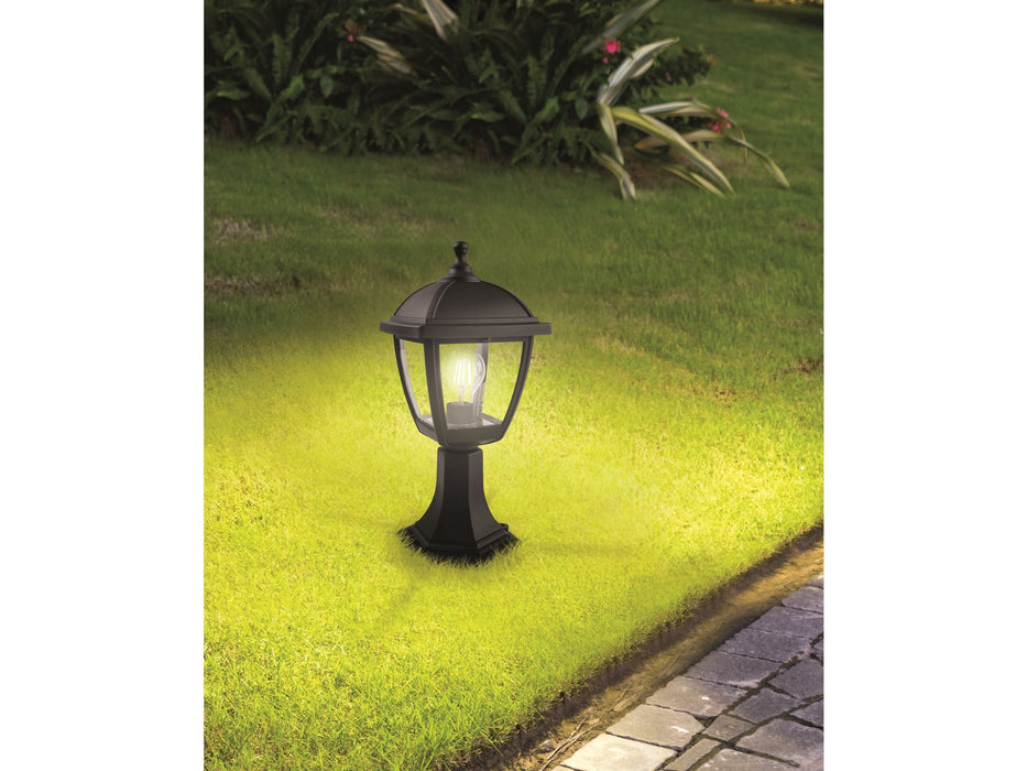Firstlight Palma Lantern - Pillar 2817BK