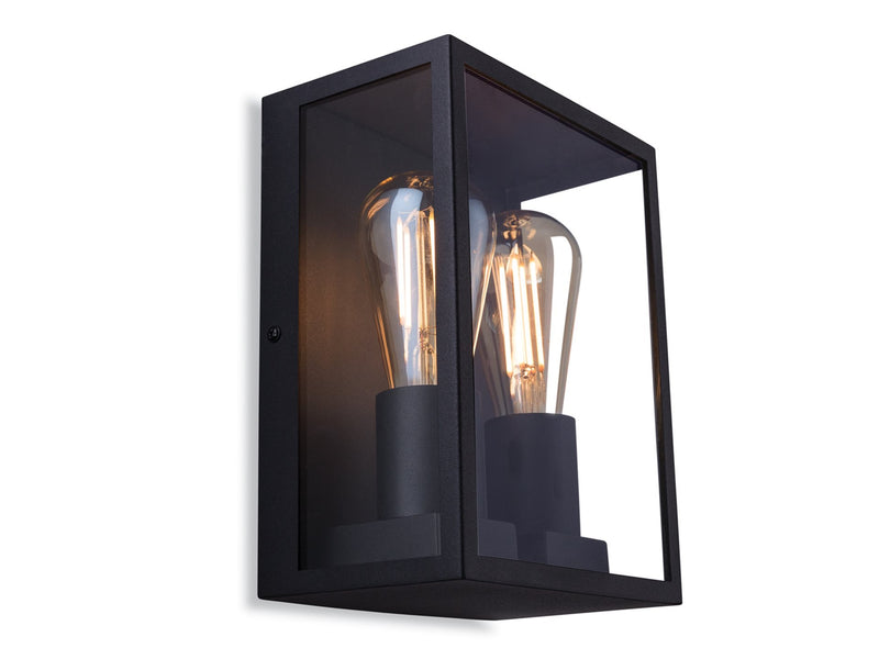 Firstlight Houston Wall Light 2818BK