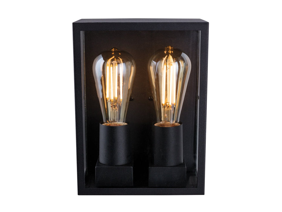 Firstlight Houston Wall Light 2818BK
