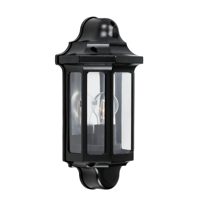Traditional half lantern IP44 15W - 1818S