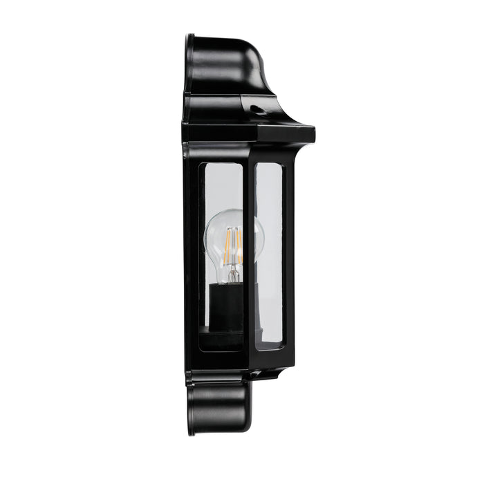 Traditional half lantern IP44 15W - 1818S