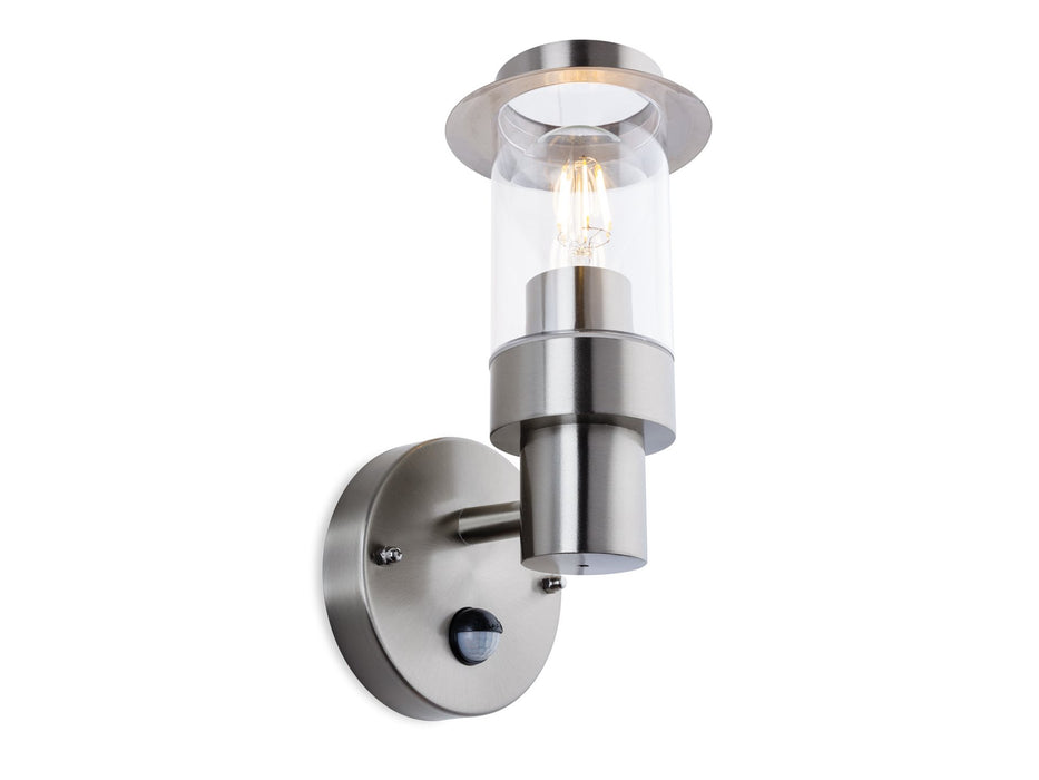 Firstlight Darwin Wall Light with PIR 2822ST