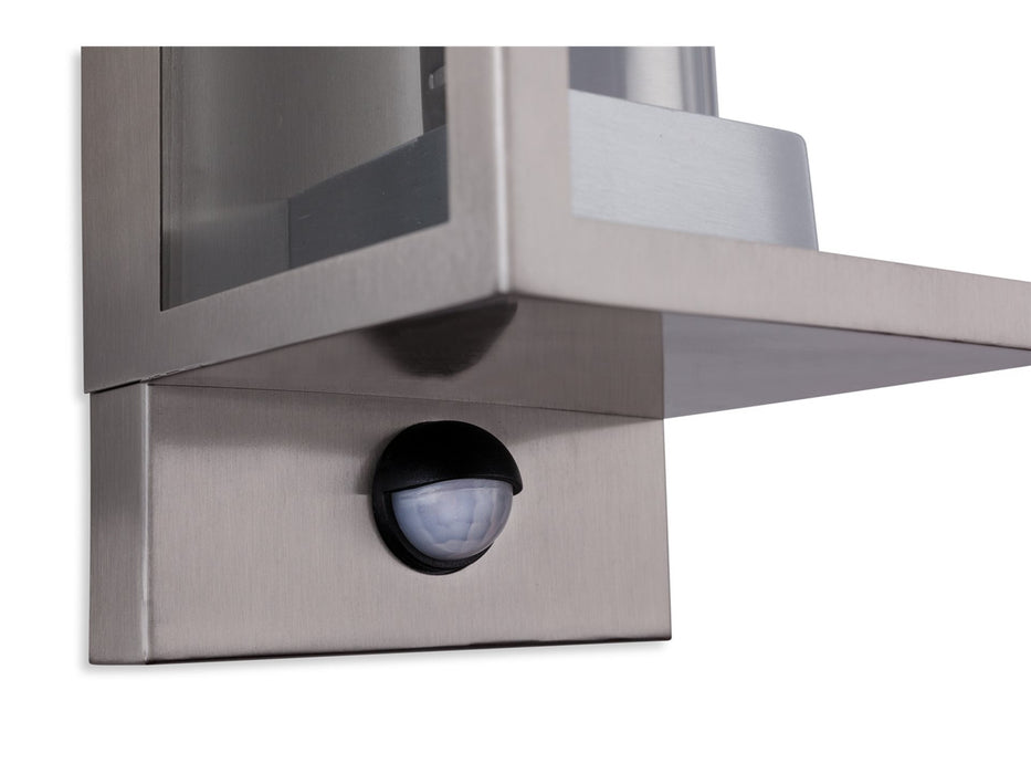 Firstlight Dallas Wall Light with PIR 2826ST