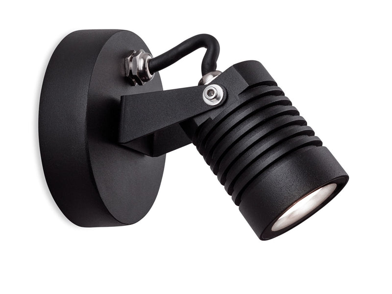 Firstlight Veron LED Wall Light 2831BK