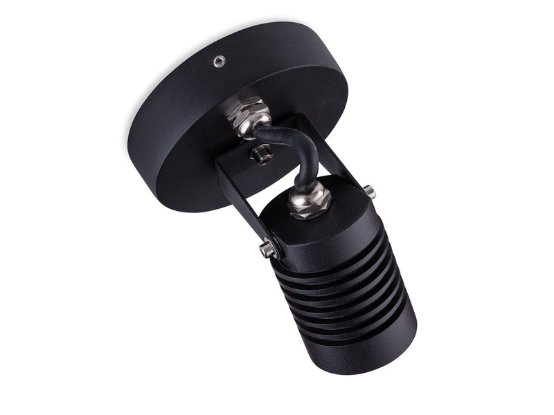 Firstlight Veron LED Wall Light 2831BK