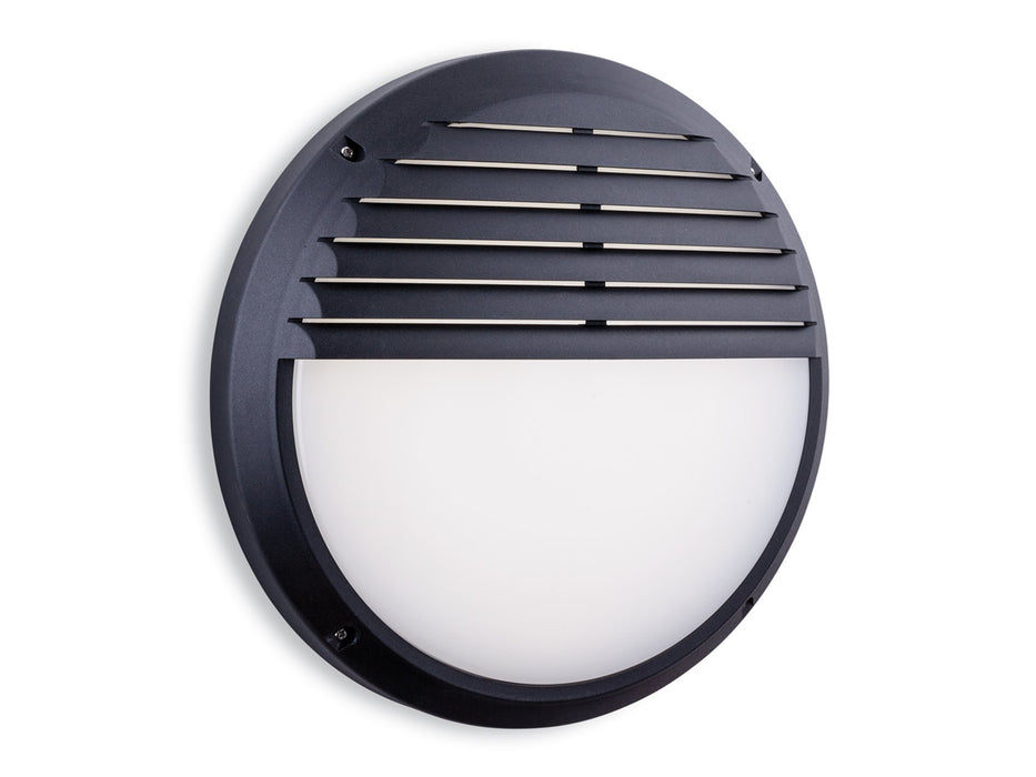 Firstlight Luca LED Wall Light 2834BK