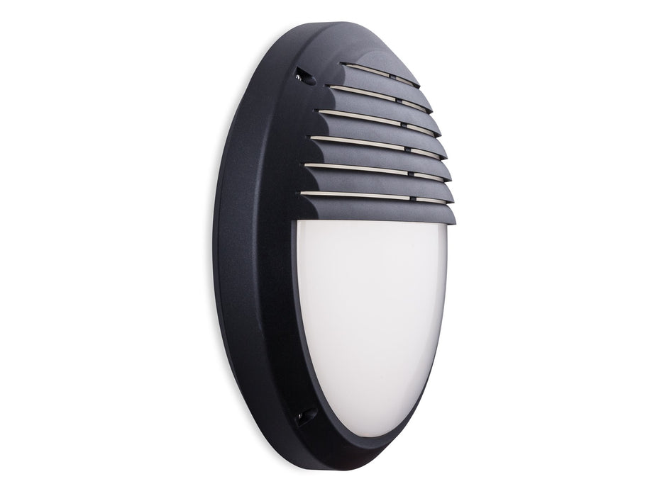 Firstlight Luca LED Wall Light 2834BK