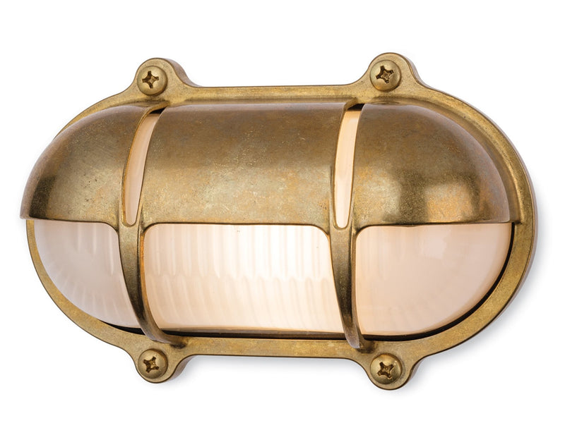 Firstlight Nautic Wall Light 2837BR