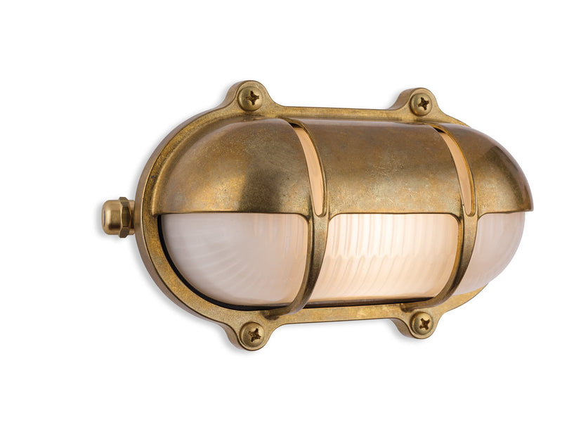 Firstlight Nautic Wall Light 2837BR