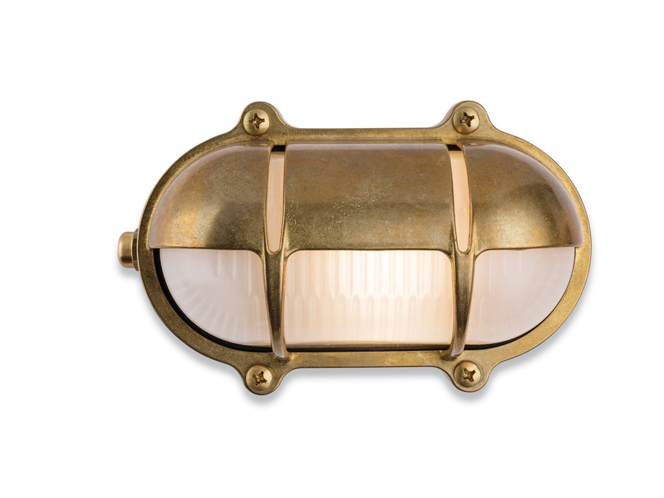 Firstlight Nautic Wall Light 2837BR