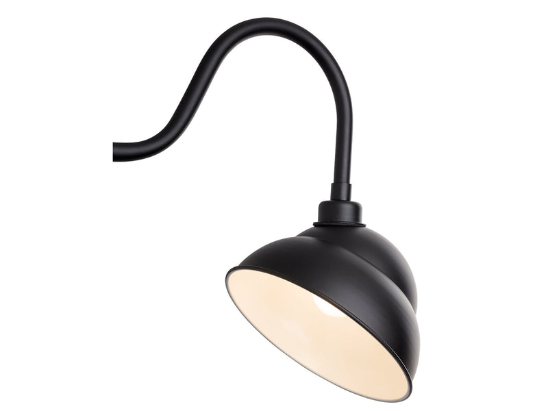 Firstlight Sign Light - 9" Reflector 1051BK