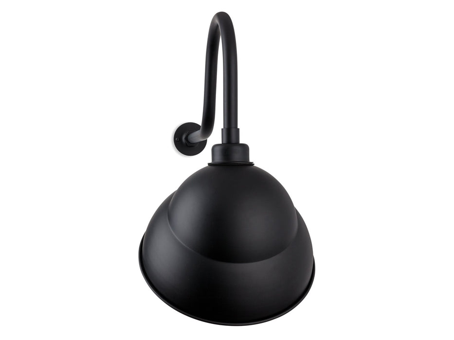 Firstlight Sign Light - 9" Reflector 1051BK