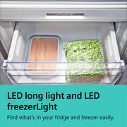 Siemens KG39NEXBF iQ500, Free-standing fridge-freezer - Bonus Superstore