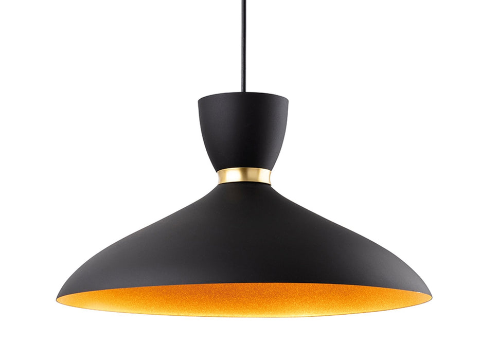 Firstlight Ellis Pendant 2851BK