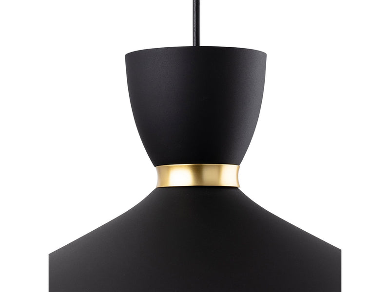 Firstlight Ellis Pendant 2851BK