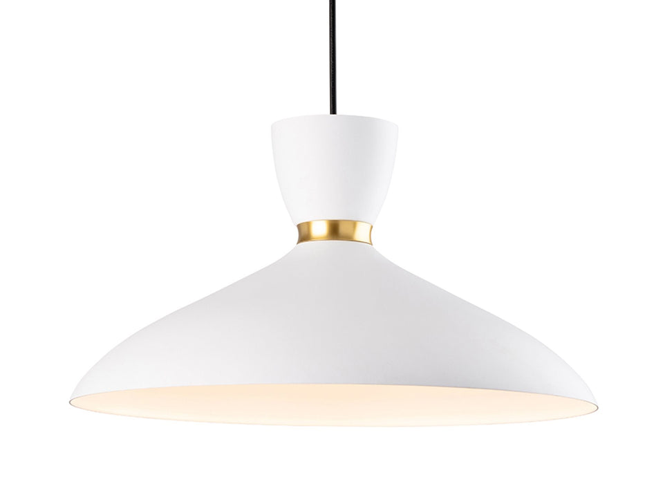 Firstlight Ellis Pendant 2851WH